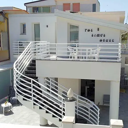 The Simo'S House Camere A Marzamemi-3